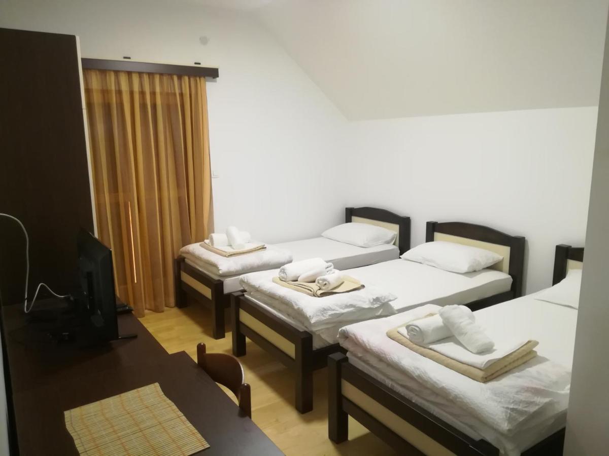 普卢日内 Vignjista酒店 外观 照片
